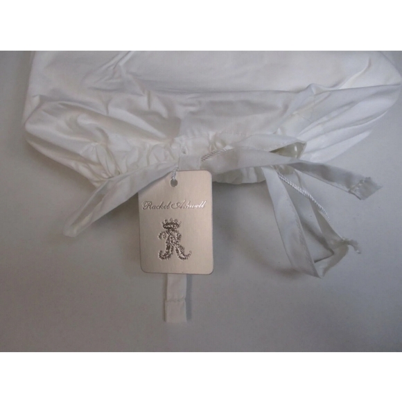 Brand New Rachel Ashwell Simply Shabby Chic King Fitted Sheet Liliput - Picture 3 of 8